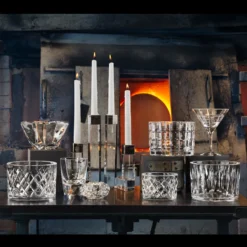 Legend Checkered Bowl Large Add EngravingAdd Monogram -Orrefors Shop 1476542859858 6320013 1