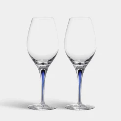Intermezzo Blue Balance - Set Of 2 Add EngravingAdd Monogram