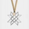 Annual Ornament Paper Star 2023