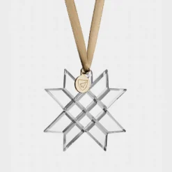 Annual Ornament Paper Star 2023