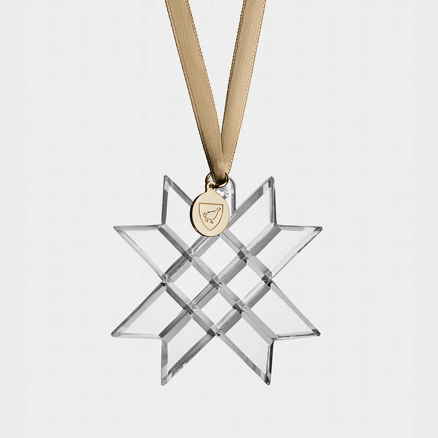 Annual Ornament Paper Star 2023 1 Annual Ornament Paper Star 2023