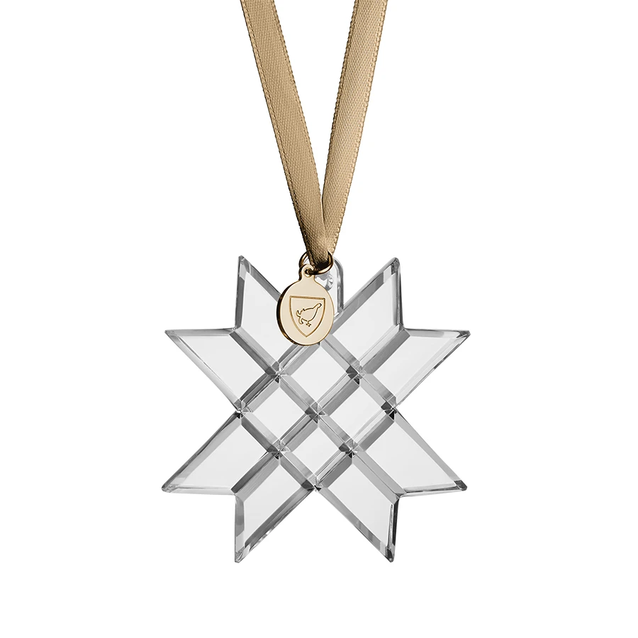 Annual Ornament Paper Star 2023 2 Annual Ornament Paper Star 2023 - Image 2