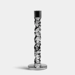 Carat Graphite Candlestick Large