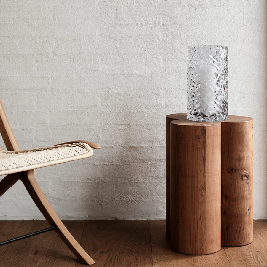 Carat Hurricane Lamp 4 Carat Hurricane Lamp - Image 4