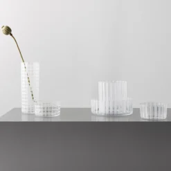 Cut In Number Stripes Bowl Small Add EngravingAdd Monogram -Orrefors Shop 1680720398128 6552521 2