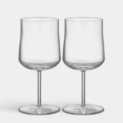 Informal Large Glass - Set Of 2 Add EngravingAdd Monogram