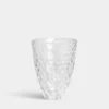 Raspberry Vase Small Add EngravingAdd Monogram