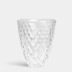 Raspberry Vase Large Add EngravingAdd Monogram