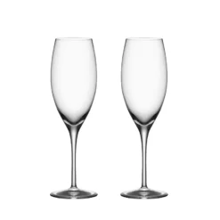 Premier® Premier Champagne - Set Of 2 Add EngravingAdd Monogram
