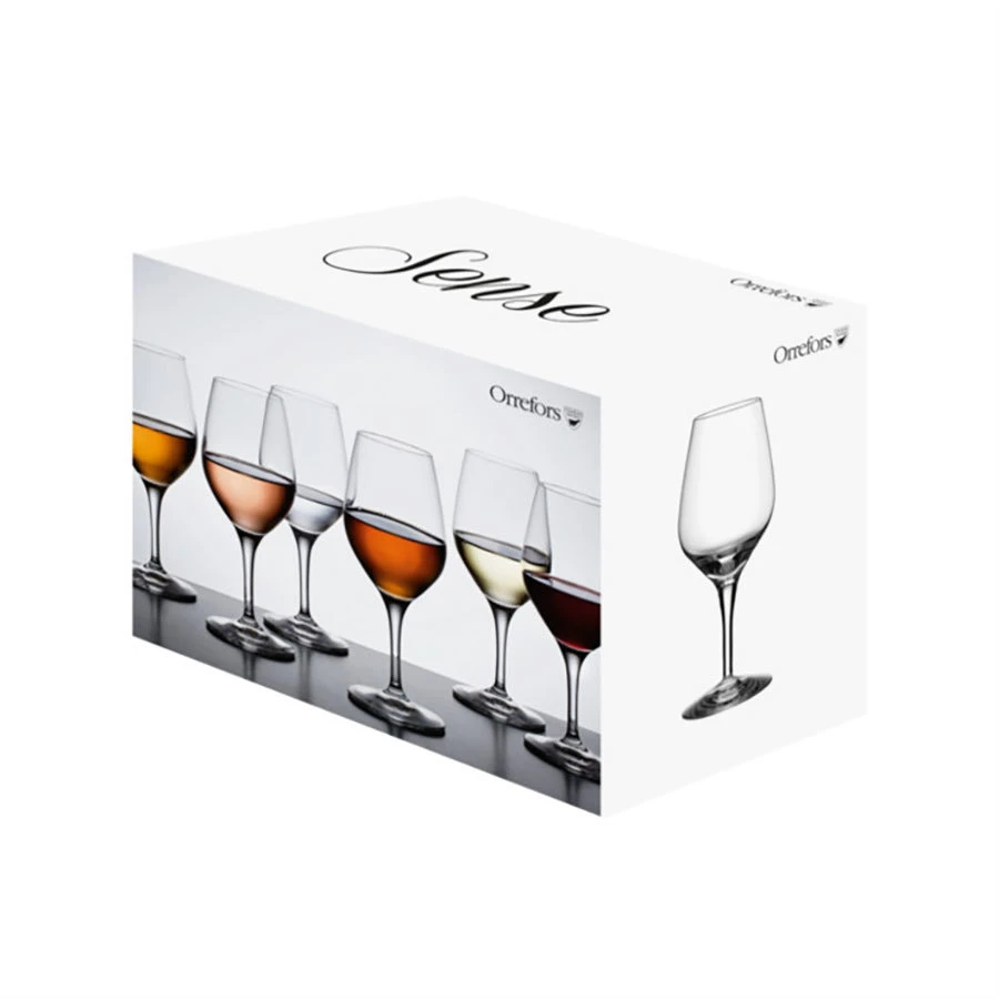 Sense Universal - Set Of 6 Add EngravingAdd Monogram 2 Sense Universal - Set Of 6 Add EngravingAdd Monogram - Image 2