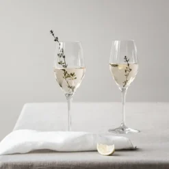 Sense Sparkling - Set Of 6 Add EngravingAdd Monogram 6 Sense Sparkling - Set Of 6 Add EngravingAdd Monogram -Orrefors Shop 6220103 2