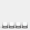 Erik Double Old Fashioned - Set Of 4 Add EngravingAdd Monogram