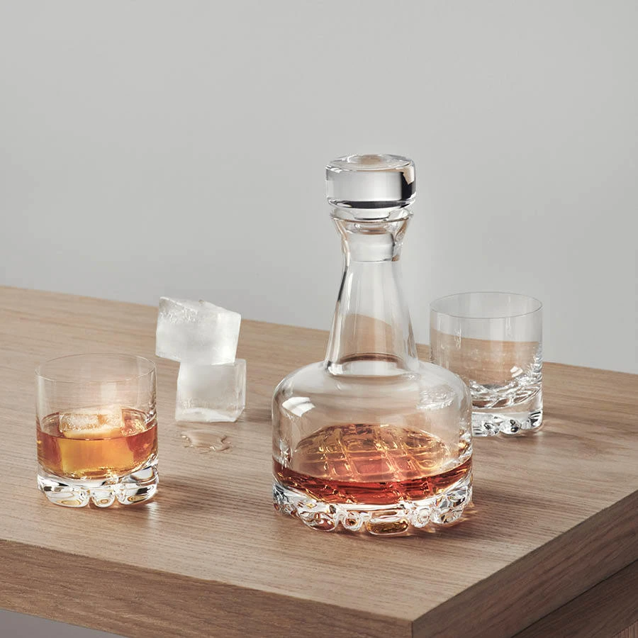 Erik Double Old Fashioned - Set Of 4 Add EngravingAdd Monogram 2 Erik Double Old Fashioned - Set Of 4 Add EngravingAdd Monogram - Image 2