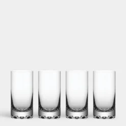 Erik Highball - Set Of 4 Add EngravingAdd Monogram