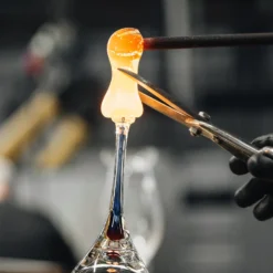 Intermezzo Blue Snaps Add EngravingAdd Monogram 5 Intermezzo Blue Snaps Add EngravingAdd Monogram -Orrefors Shop 6257405 2