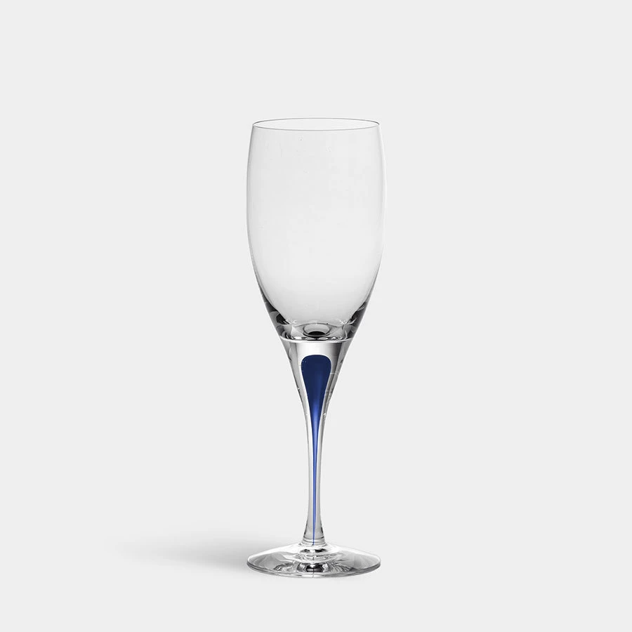 Intermezzo Blue White Wine Add EngravingAdd Monogram 1 Intermezzo Blue White Wine Add EngravingAdd Monogram