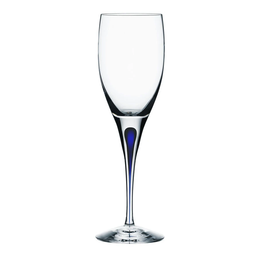 Intermezzo Blue White Wine Add EngravingAdd Monogram 2 Intermezzo Blue White Wine Add EngravingAdd Monogram - Image 2