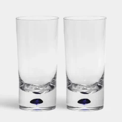 Intermezzo Blue Tumbler - Set Of 2 Add EngravingAdd Monogram