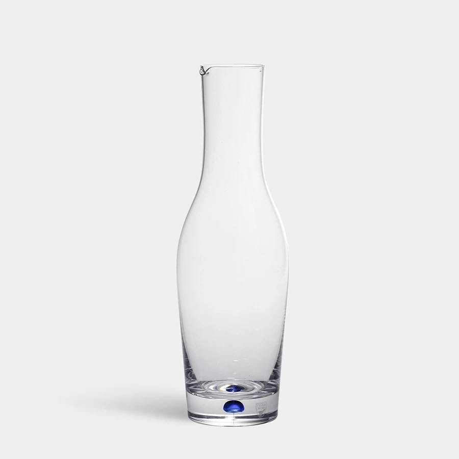 Intermezzo Blue Carafe Add EngravingAdd Monogram 1 Intermezzo Blue Carafe Add EngravingAdd Monogram