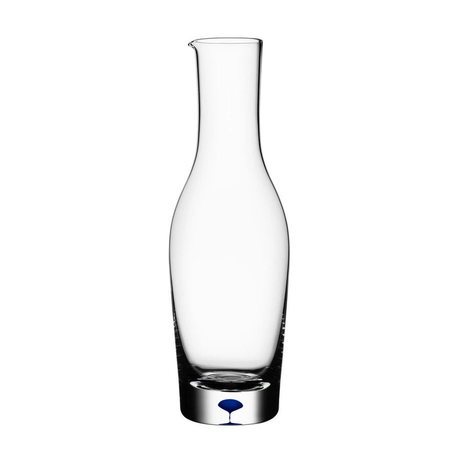 Intermezzo Blue Carafe Add EngravingAdd Monogram 2 Intermezzo Blue Carafe Add EngravingAdd Monogram - Image 2