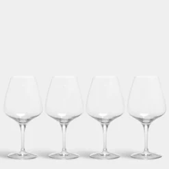 Pulse Wine - Set Of 4 Add EngravingAdd Monogram