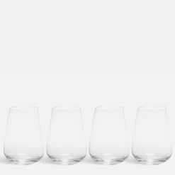 Pulse Tumbler - Set Of 4 Add EngravingAdd Monogram