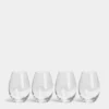 More Tumbler - Set Of 4 Add EngravingAdd Monogram