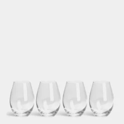 More Tumbler - Set Of 4 Add EngravingAdd Monogram