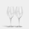 More Wine - Set Of 2 Add EngravingAdd Monogram