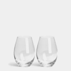 More Tumbler - Set Of 2 Add EngravingAdd Monogram