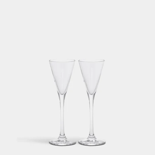 More Snaps - Set Of 2 Add EngravingAdd Monogram -Orrefors Shop 6310153 0