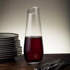 Enjoy Carafe Add EngravingAdd Monogram -Orrefors Shop 6310185 2