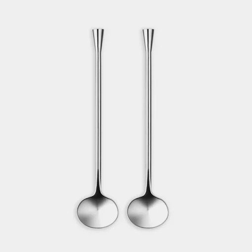 City Drink Spoon - Set Of 2 -Orrefors Shop 6310302 0