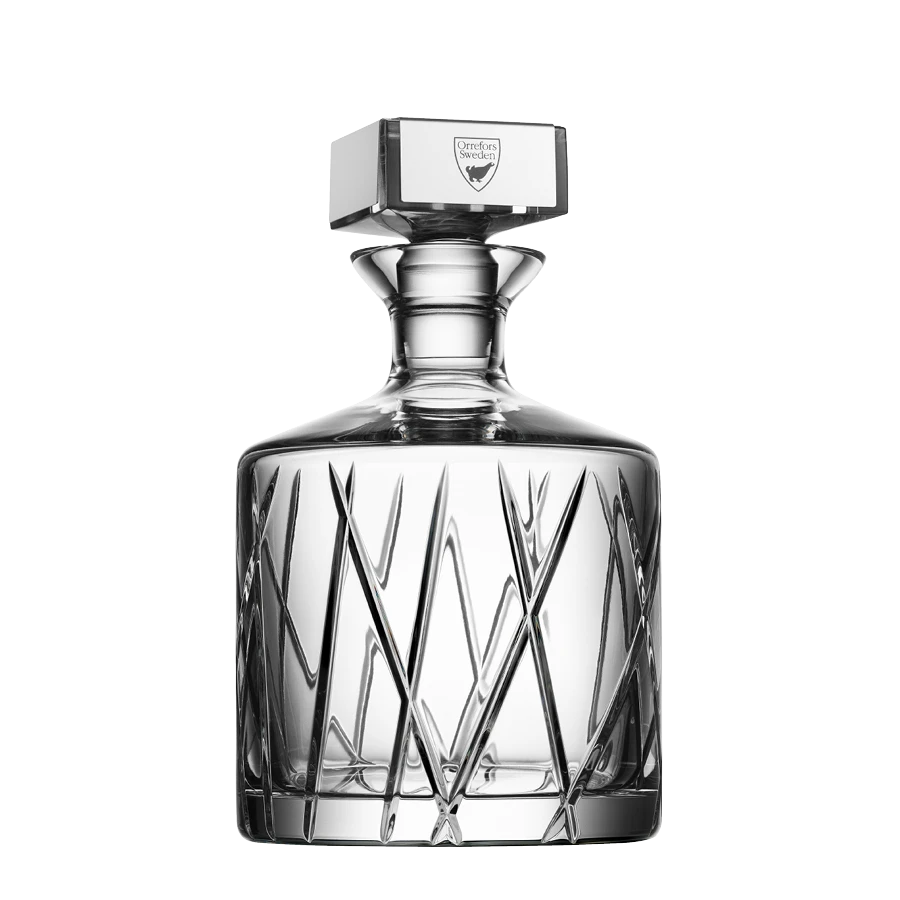 City Decanter Add EngravingAdd Monogram 2 City Decanter Add EngravingAdd Monogram - Image 2