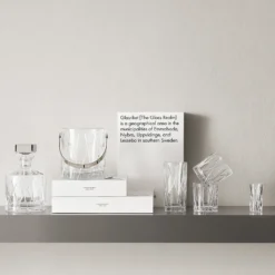 City Decanter Add EngravingAdd Monogram 6 City Decanter Add EngravingAdd Monogram -Orrefors Shop 6310383 1