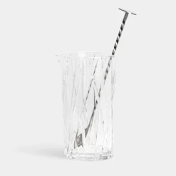 City Mixing Glass Incl. A Spoon Add EngravingAdd Monogram