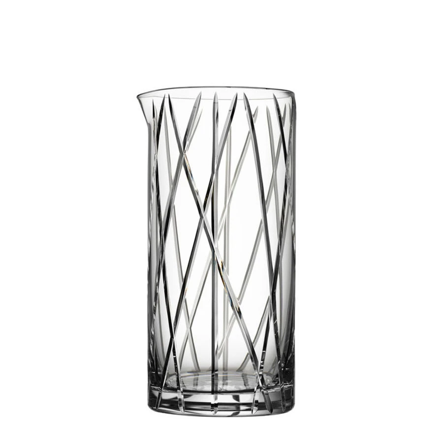 City Mixing Glass Incl. A Spoon Add EngravingAdd Monogram 2 City Mixing Glass Incl. A Spoon Add EngravingAdd Monogram - Image 2