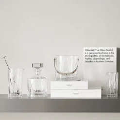 City Mixing Glass Incl. A Spoon Add EngravingAdd Monogram 8 City Mixing Glass Incl. A Spoon Add EngravingAdd Monogram -Orrefors Shop 6310393 3