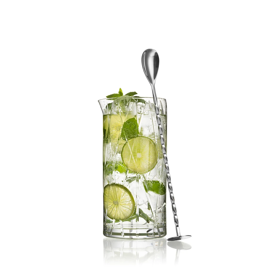 City Mixing Glass Incl. A Spoon Add EngravingAdd Monogram 3 City Mixing Glass Incl. A Spoon Add EngravingAdd Monogram - Image 3