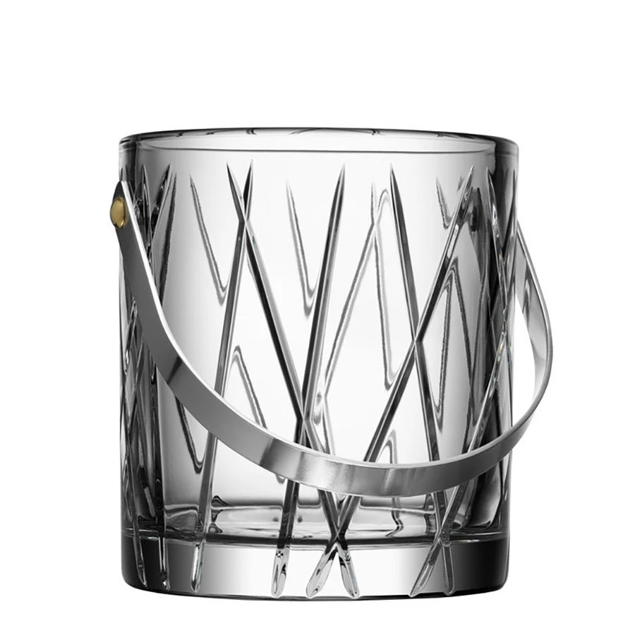 City Ice Bucket Add EngravingAdd Monogram 2 City Ice Bucket Add EngravingAdd Monogram - Image 2