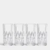 Peak Highball - Set Of 4 Add EngravingAdd Monogram