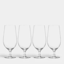Beer Lager - Set Of 4 Add EngravingAdd Monogram