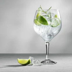 Gin And Tonic - Set Of 4 Add EngravingAdd Monogram -Orrefors Shop 6313001 1