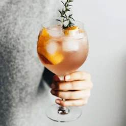 Gin And Tonic - Set Of 4 Add EngravingAdd Monogram -Orrefors Shop 6313001 2