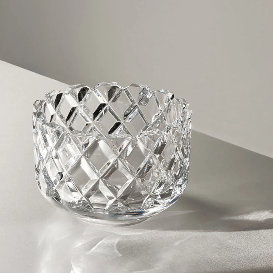 Sofiero Bowl Medium Add EngravingAdd Monogram 3 Sofiero Bowl Medium Add EngravingAdd Monogram - Image 3