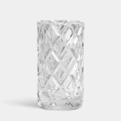 Sofiero Cylinder Vase Add EngravingAdd Monogram