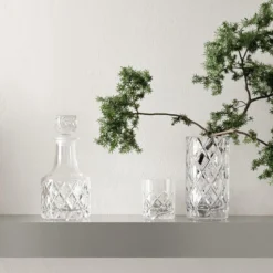 Sofiero Cylinder Vase Add EngravingAdd Monogram -Orrefors Shop 6383421 1 1