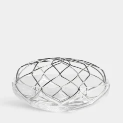 Bloom Vase Low Add EngravingAdd Monogram