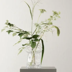 Bloom Vase Tall Add EngravingAdd Monogram -Orrefors Shop 6400026 4