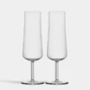 Informal Champagne - Set Of 2 Add EngravingAdd Monogram